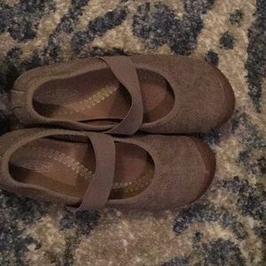 Keen shoes like new only worn a few times!